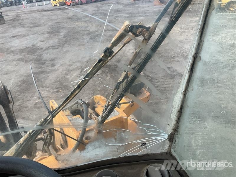 Volvo L120E Wheel Loader Wheel loaders