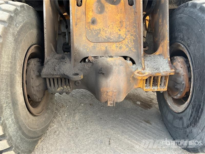 Volvo L120E Wheel Loader Wheel loaders