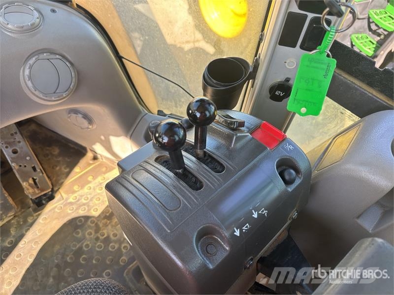 Volvo L120F Chargeuse Sur Pneus Wheel Loader Ładowarki kołowe