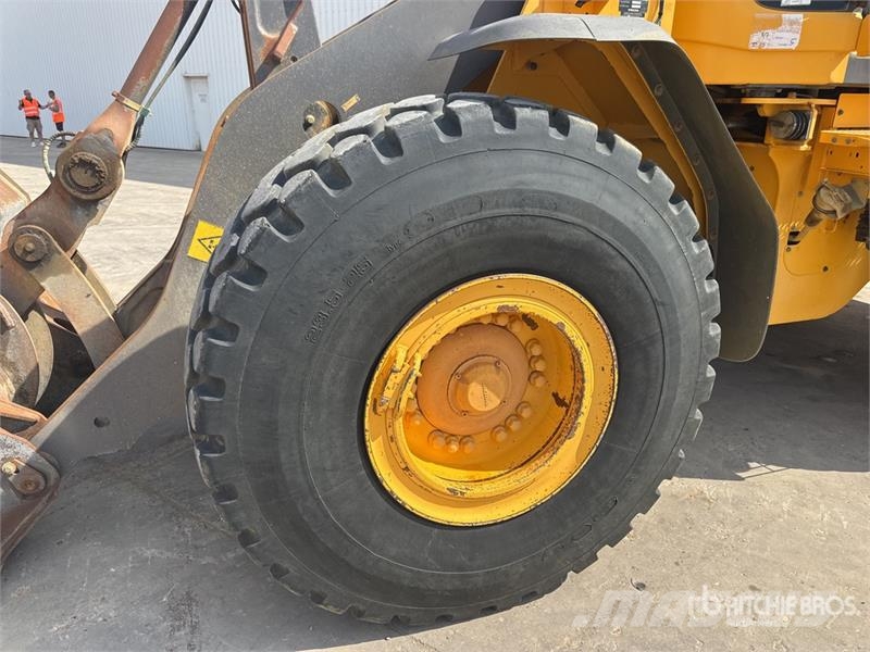 Volvo L120F Chargeuse Sur Pneus Wheel Loader 휠로우더