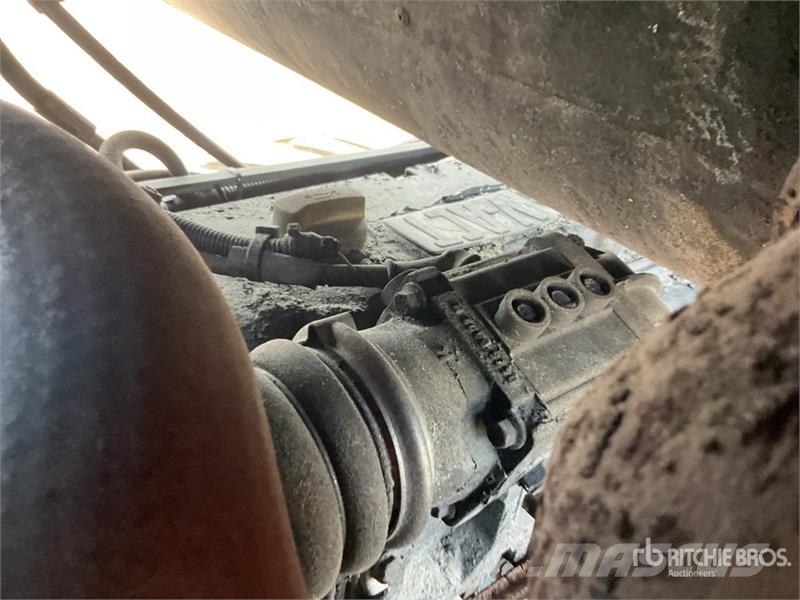 Volvo L120F Wheel Loader Radlader