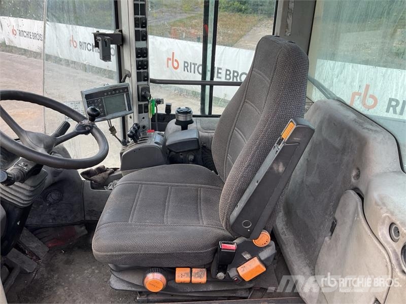 Volvo L120F Wheel Loader Radlader