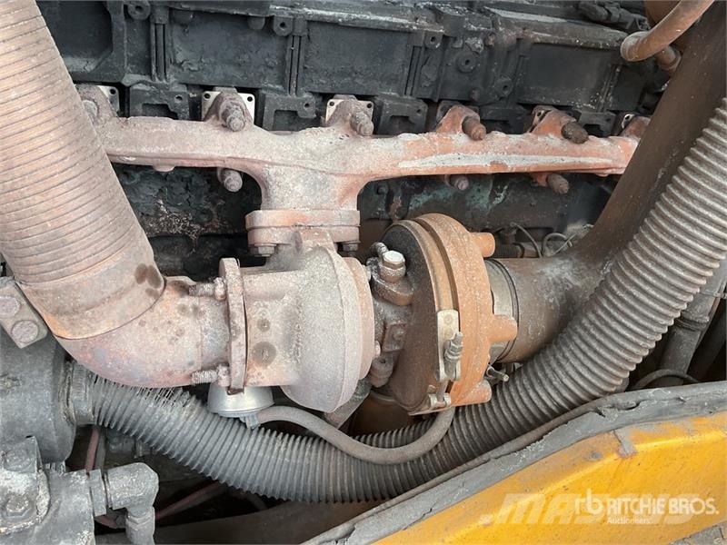 Volvo L120F Wheel Loader Radlader