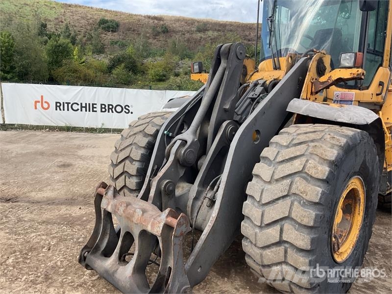 Volvo L120F Wheel Loader Radlader
