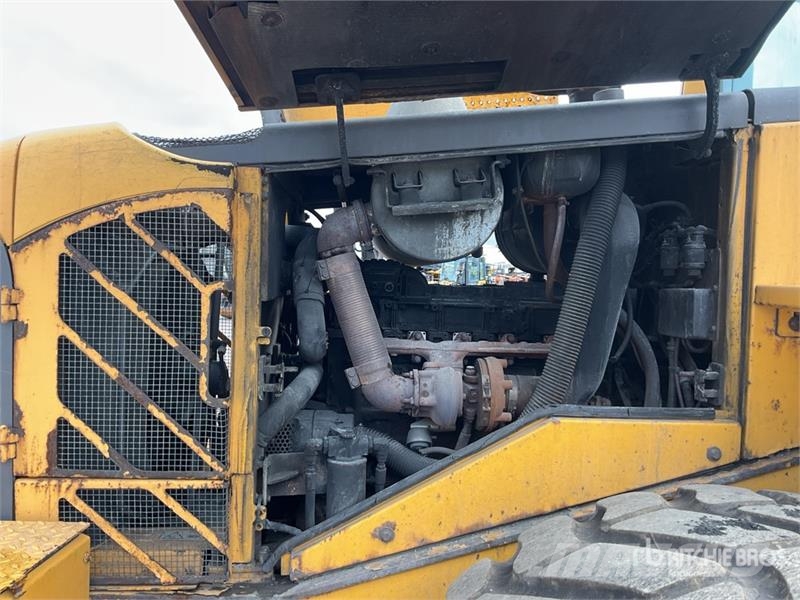 Volvo L120F Wheel Loader Radlader