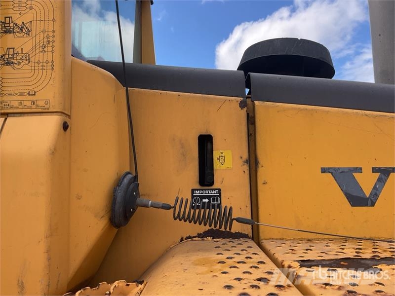 Volvo L120F Wheel Loader Radlader