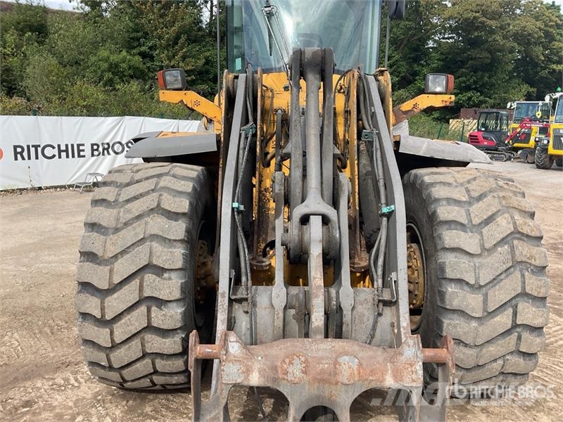 Volvo L120F Wheel Loader Radlader