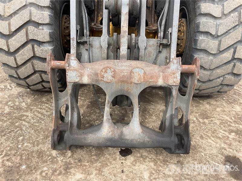 Volvo L120F Wheel Loader Radlader