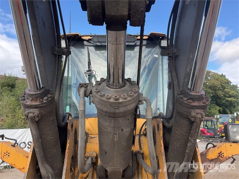 Volvo L120F Wheel Loader Radlader