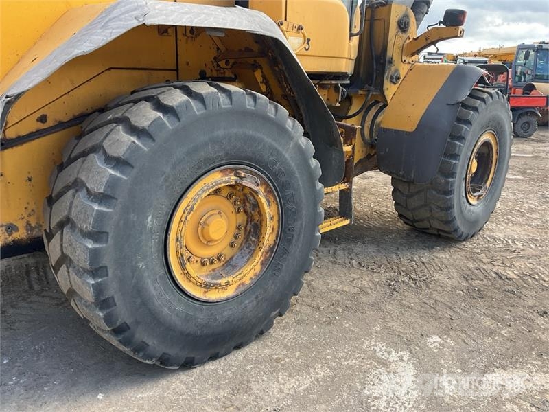 Volvo L120F Wheel Loader Radlader