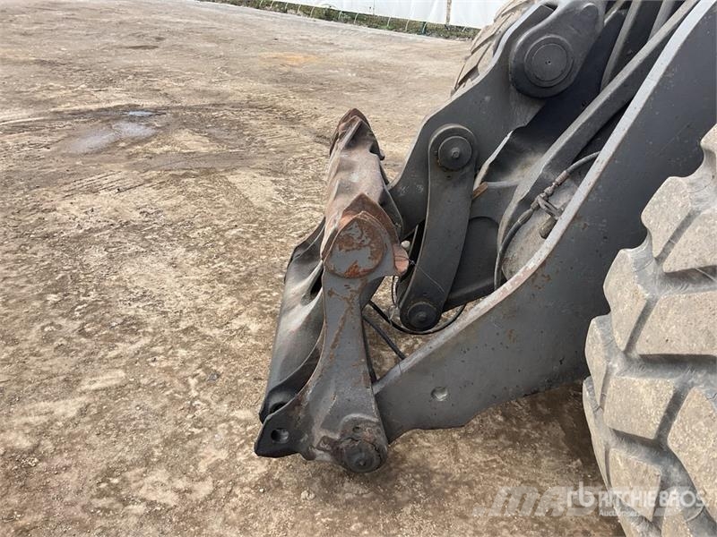 Volvo L120F Wheel Loader Radlader