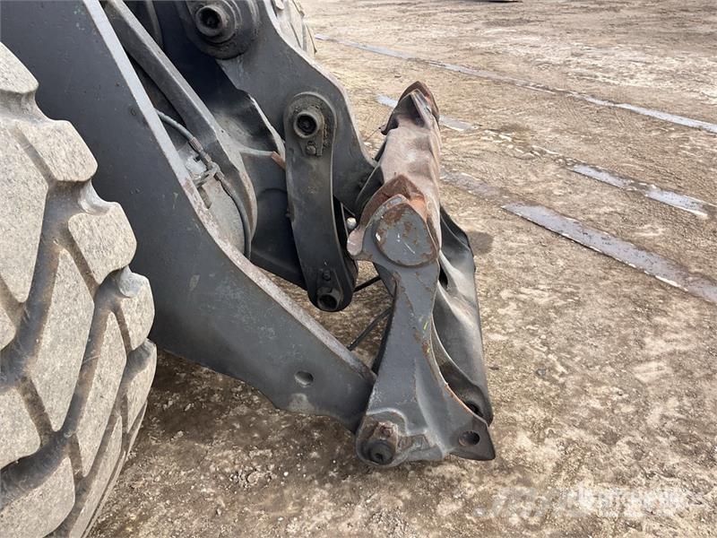 Volvo L120F Wheel Loader Radlader