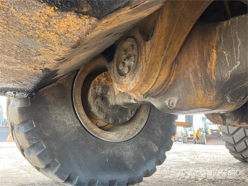 Volvo L120F Wheel Loader Radlader