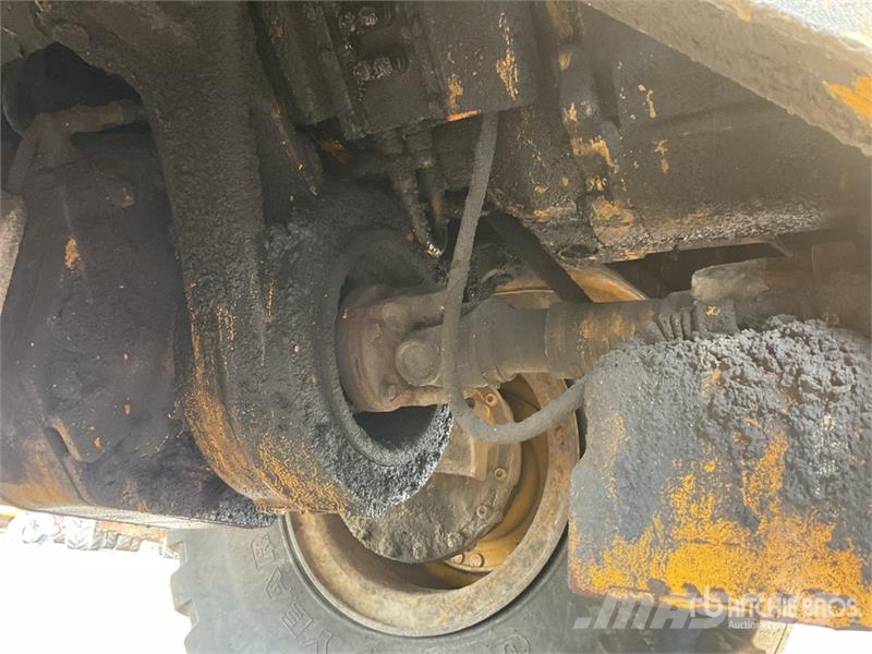 Volvo L120F Wheel Loader Radlader