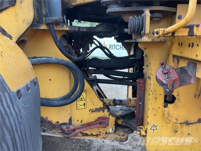 Volvo L120F Wheel Loader Radlader