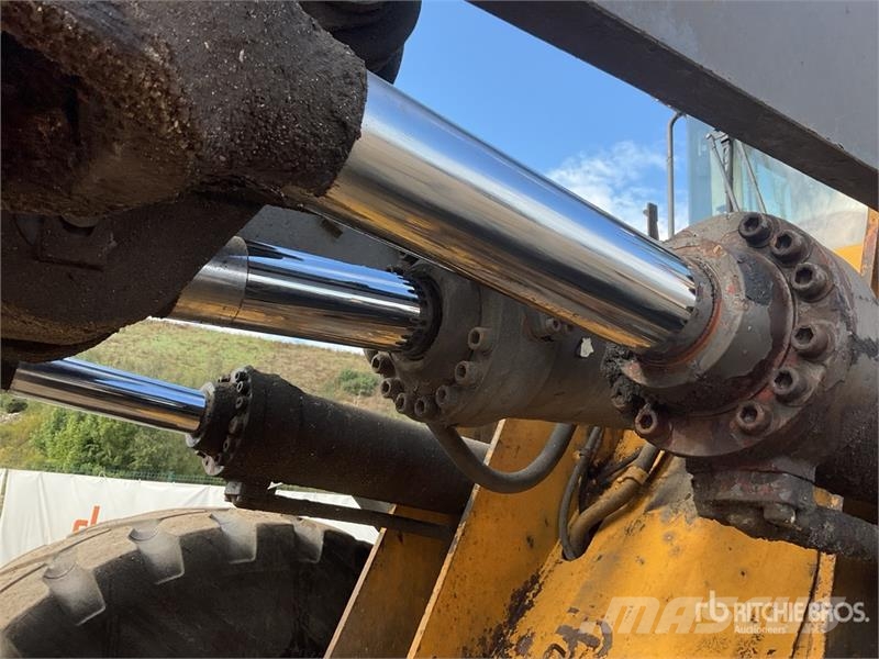 Volvo L120F Wheel Loader Radlader