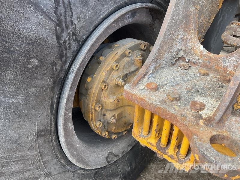 Volvo L120F Wheel Loader Radlader