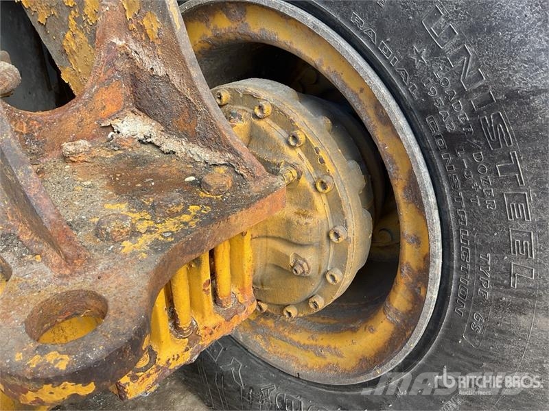 Volvo L120F Wheel Loader Radlader