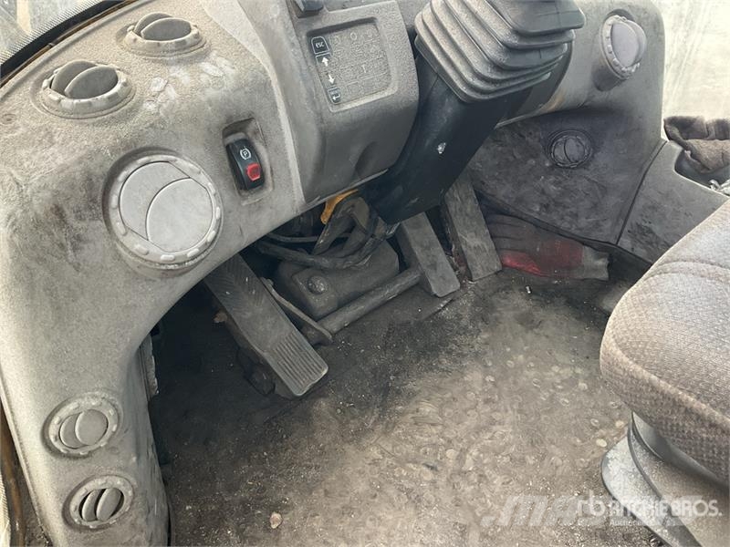 Volvo L120F Wheel Loader Radlader