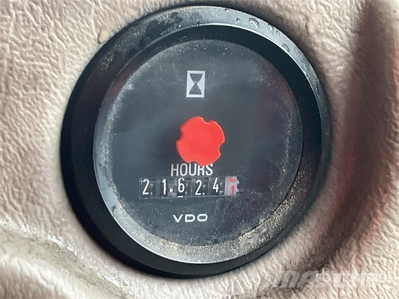 Volvo L120F Wheel Loader Radlader