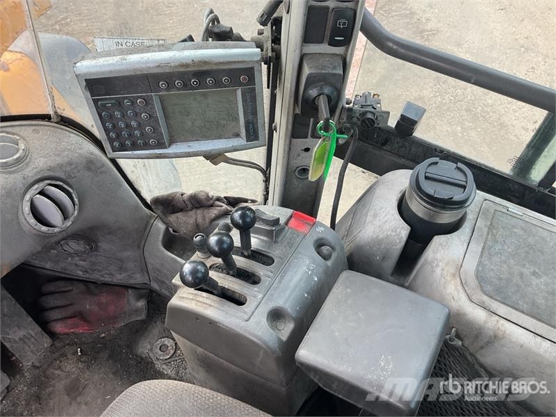 Volvo L120F Wheel Loader Radlader
