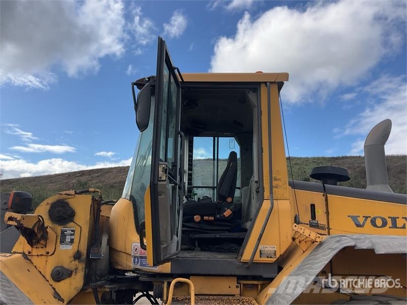 Volvo L120F Wheel Loader Radlader
