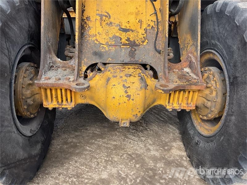 Volvo L120F Wheel Loader Radlader