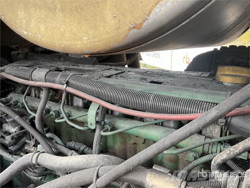 Volvo L120F Wheel Loader Radlader
