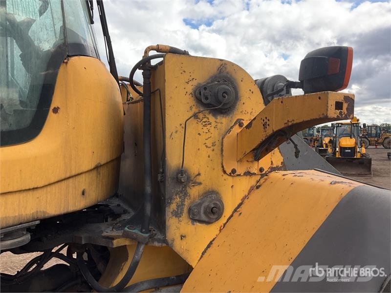 Volvo L120F Wheel Loader Radlader