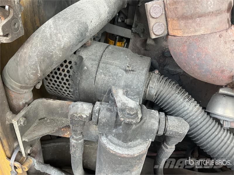 Volvo L120F Wheel Loader Radlader