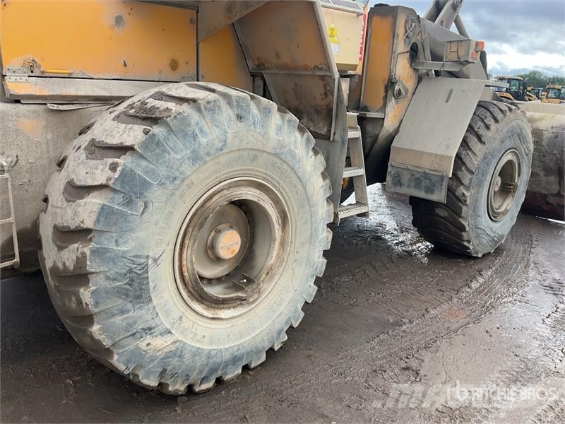 Volvo L150C Wheel Loader Utovarivači na kotačima
