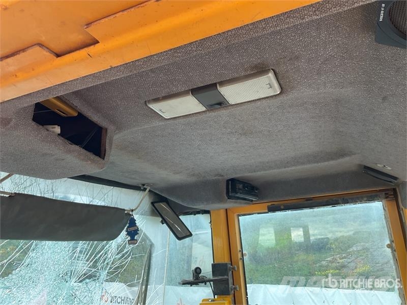 Volvo L150C Wheel Loader Utovarivači na kotačima