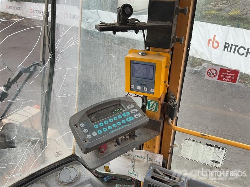 Volvo L150C Wheel Loader Utovarivači na kotačima