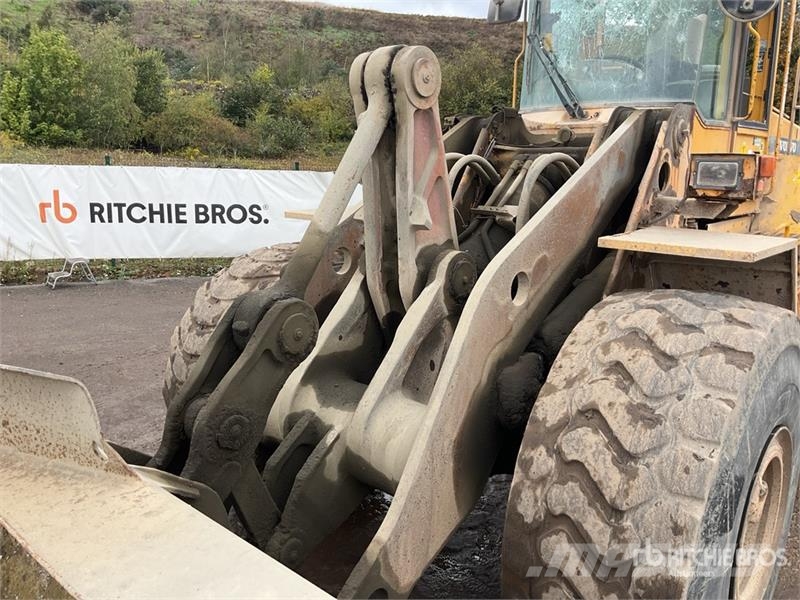 Volvo L150C Wheel Loader Utovarivači na kotačima
