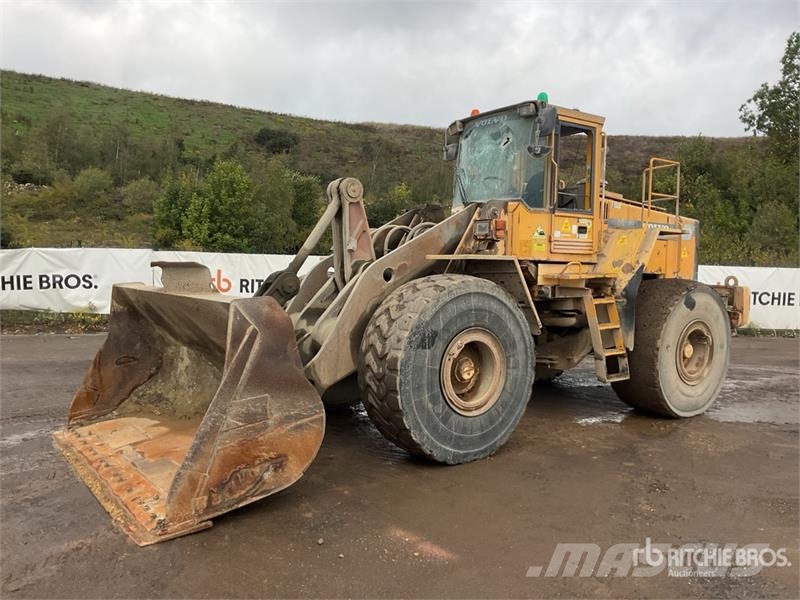 Volvo L150C Wheel Loader Utovarivači na kotačima