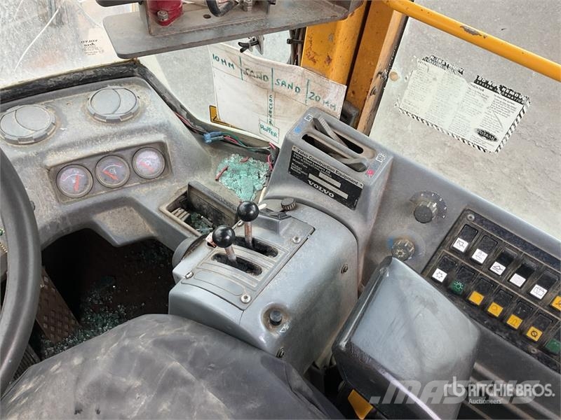 Volvo L150C Wheel Loader Utovarivači na kotačima