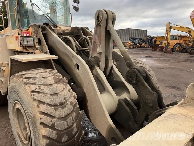 Volvo L150C Wheel Loader Utovarivači na kotačima