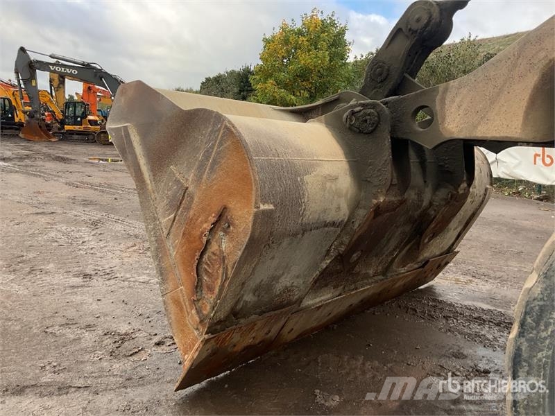 Volvo L150C Wheel Loader Utovarivači na kotačima