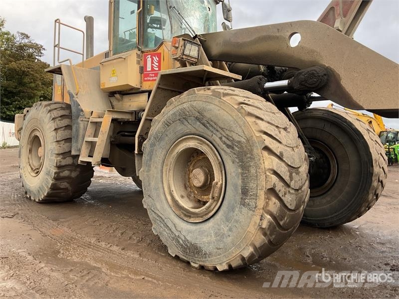 Volvo L150C Wheel Loader Utovarivači na kotačima