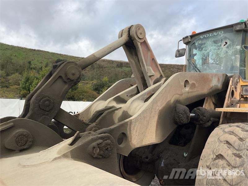 Volvo L150C Wheel Loader Utovarivači na kotačima
