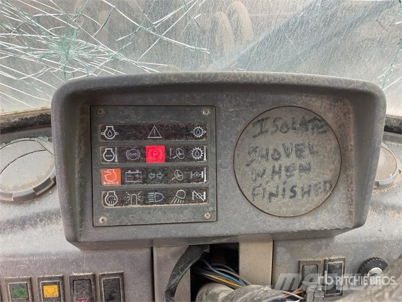 Volvo L150C Wheel Loader Utovarivači na kotačima