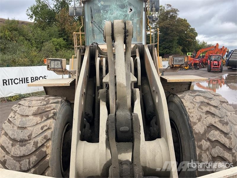 Volvo L150C Wheel Loader Utovarivači na kotačima