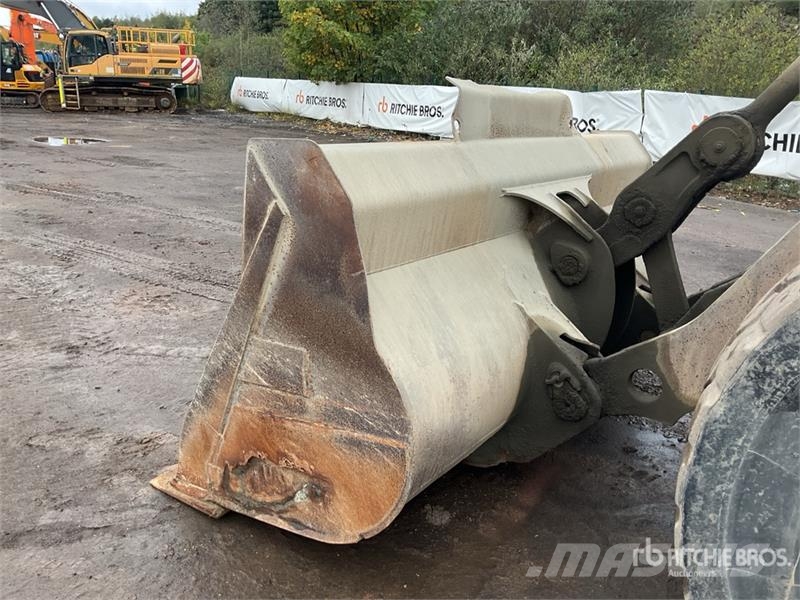 Volvo L150C Wheel Loader Utovarivači na kotačima