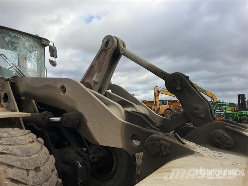 Volvo L150C Wheel Loader Utovarivači na kotačima