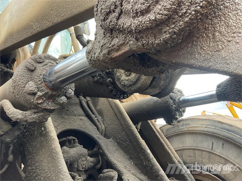 Volvo L150C Wheel Loader Utovarivači na kotačima