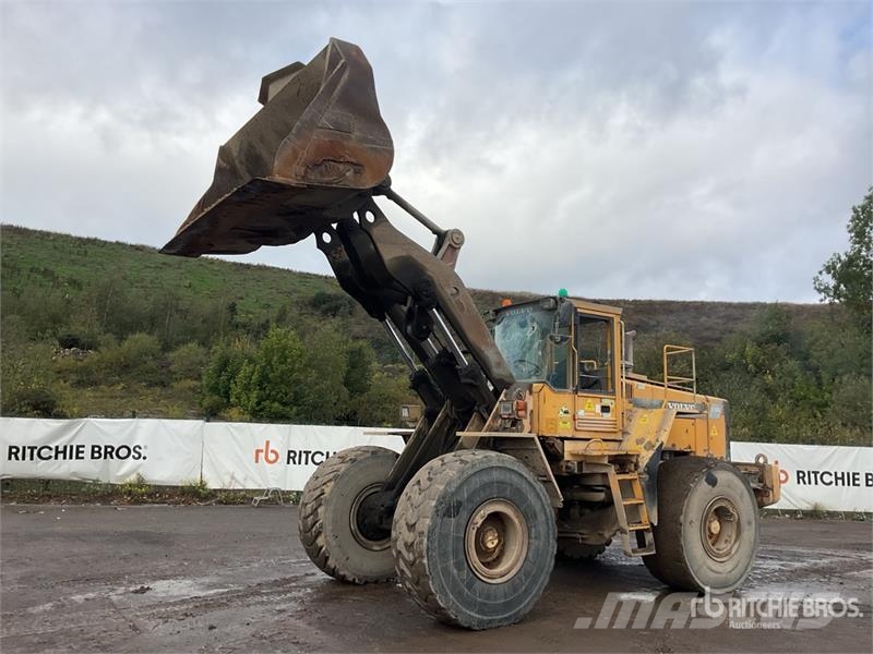 Volvo L150C Wheel Loader Utovarivači na kotačima