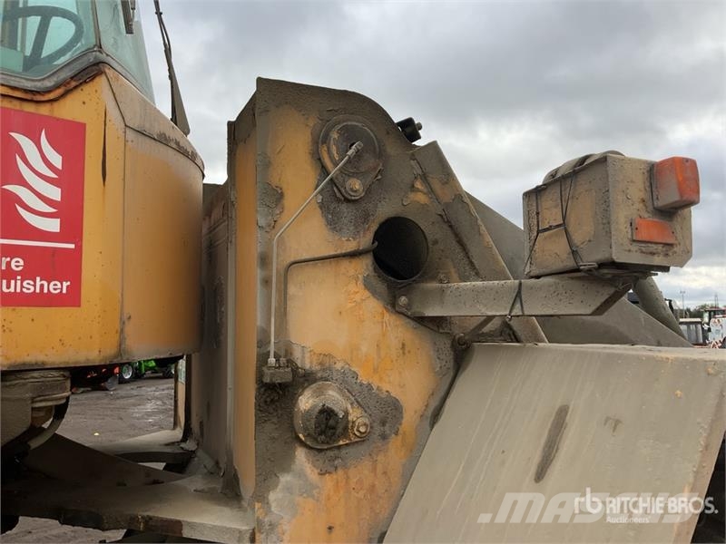 Volvo L150C Wheel Loader Utovarivači na kotačima