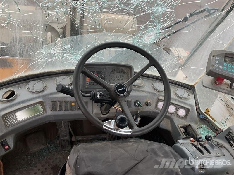 Volvo L150C Wheel Loader Utovarivači na kotačima
