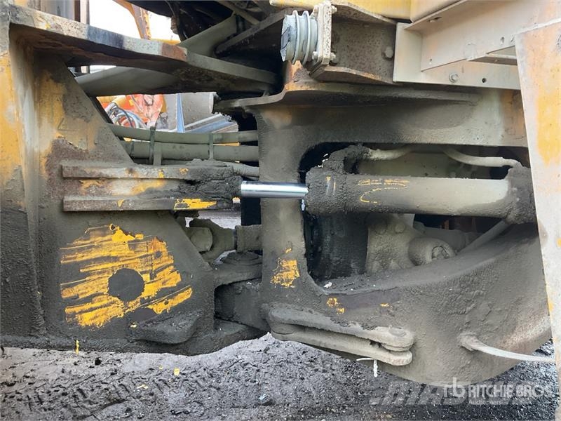 Volvo L150C Wheel Loader Utovarivači na kotačima