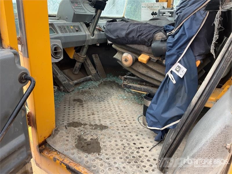 Volvo L150C Wheel Loader Utovarivači na kotačima